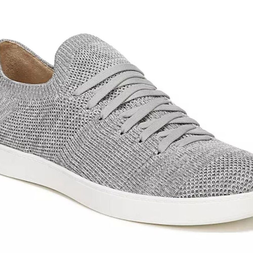 LifeStride Women's Esme 2 Slip On Sneakers Size 11 Gray